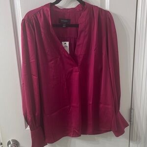 Banana Republic Women’s Satin NWT Blouse